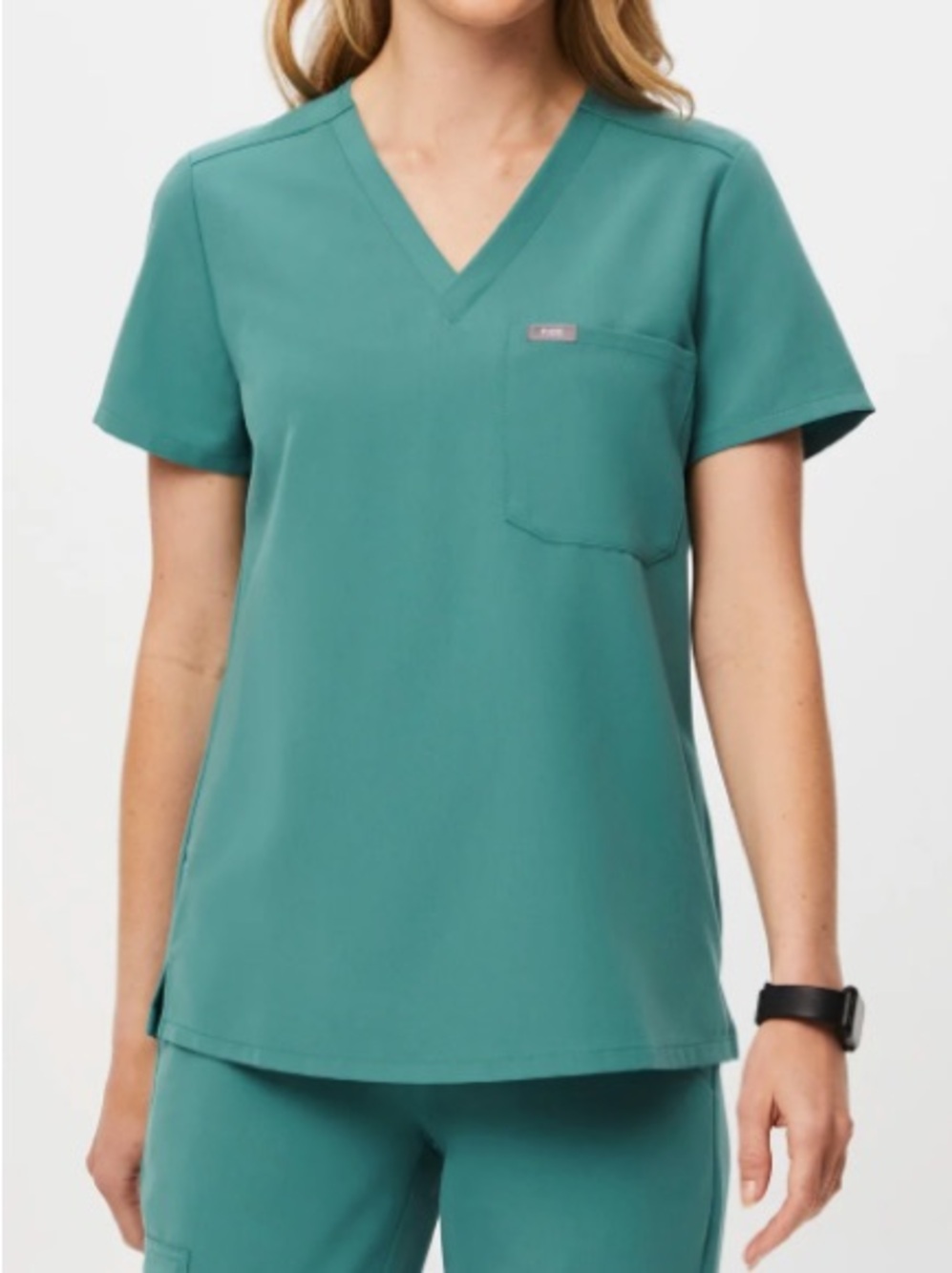 Women's Figs Scrub Set